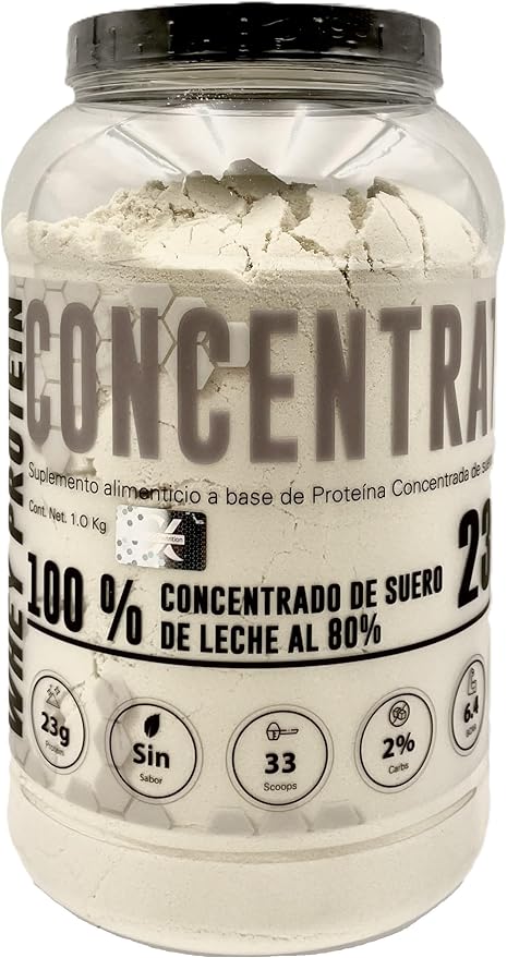100% PURE WPC80