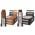 Barebells Cookies &amp Cream Cookie &amp Caramel Bundle - 24 Count 20g High Protein Treats - Chocolate Nutrition Bar with 1g Total Sugars - On-The-Go Breakfast or Post-Workout