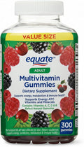 Vitamins Multivitamin Gummy Vitamin for Adults 300 Gummies – Adult Multivitamin Gummies Men Multi Vitamin Gummies Vitamin Supplements