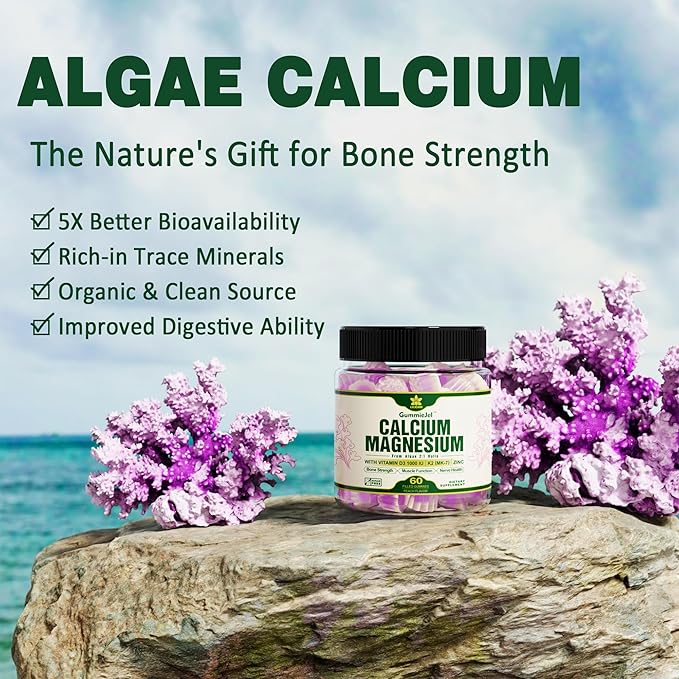 Bundle - Vegan Iron + Algae Calcium