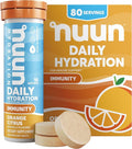 Nuun Citrus Orange Immunity Box 8 Count 1.9 Ounce