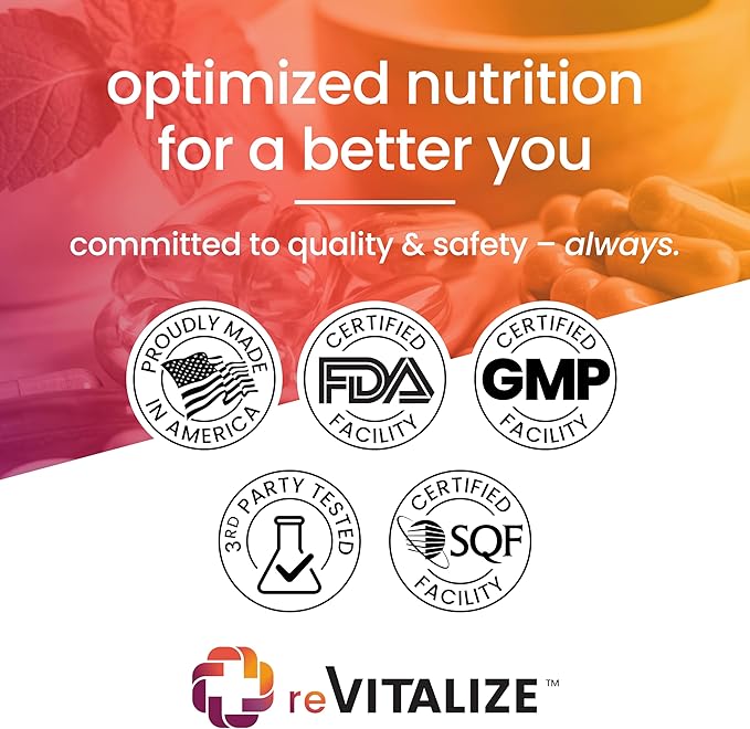 REVITALIZE Vitamin D3 5000 IU Supplement for Immune Support &amp Bone Health - 120 Capsule Compare &amp Save Complete.