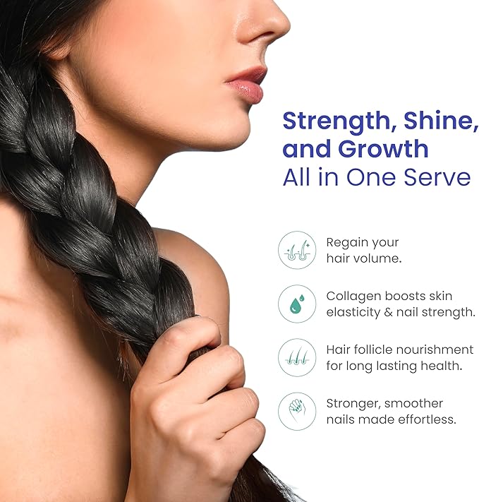 Revital Biotin+ with Amla and DHT Blockers for Hair Growth | Biotin Amla Zinc Vitamin E &amp Pantothenic Acid | Supports Hair Strength &amp Skin Health | 50 Tablets