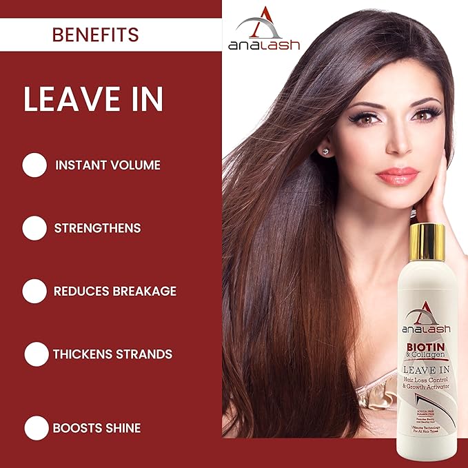 Biotin + Collagen Leave In