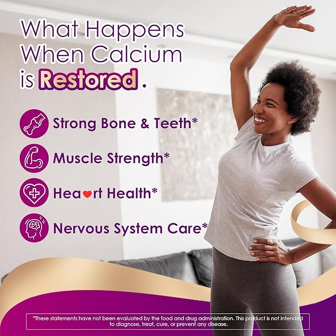 Calcium Chews 1200 mg Plus Vitamin D3 K2 Magnesium Zinc for Bone Muscle Calcium Suplements for Women Sugar Free Calcium Gummies 60 Cts
