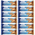 Pure Protein Bars High Protein Nutritious Snacks to Support Energy 1.75 oz Low Sugar Gluten Free 12 Count Salted Chocolate Caramel