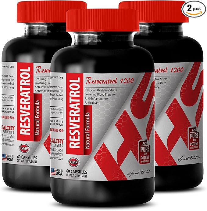 TRANS-RESVERATROL COMPLEX - resveratrol complex resveratrol for skin resveratrol supplement for women resveratrol for athletes Pure resveratrol extract Natural resveratrol Daily resveratrol 3Bot