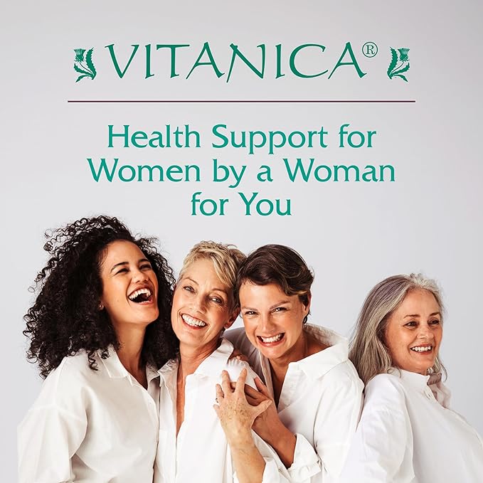 Vitanica Maternal Symmetry Prenatal and Postnatal Vitamins Vegan 180 Capsules