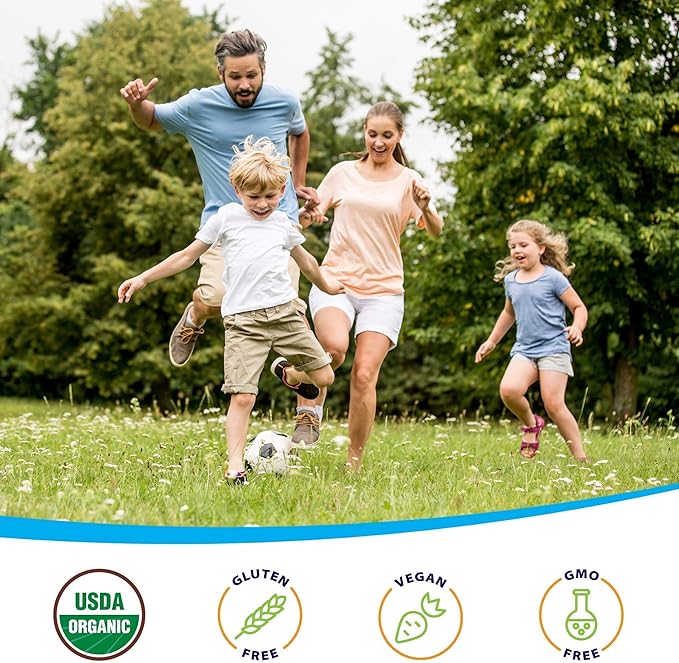 LiviaOne Daily Liquid Probiotics for Kids and Topical Probiotics Spray Bundle 6 Fl Oz (Pack of 2)