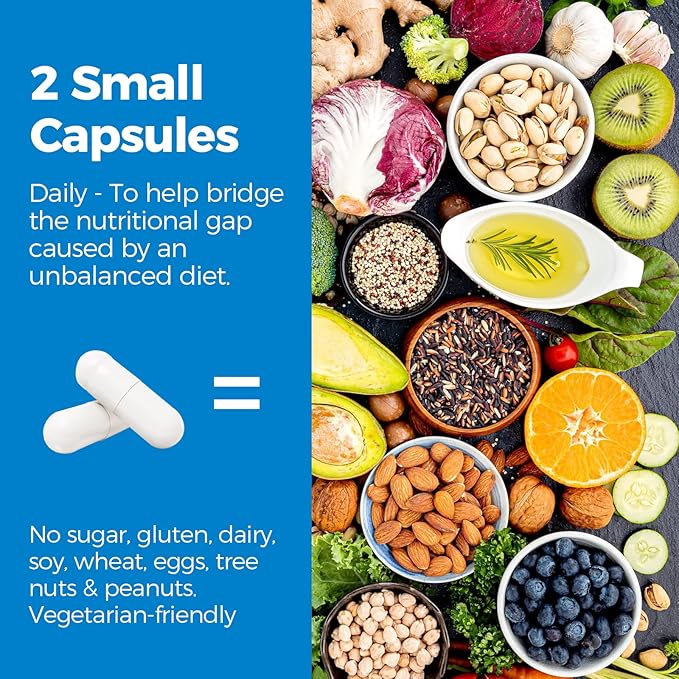 Women's Probiotics 100 Billion CFU 30 Capsules &amp Magnesium Complex Supplement 6 in 1 120 Capsules