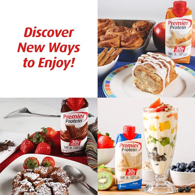 Premier Protein 30g Protein Shake Banana 12 Count