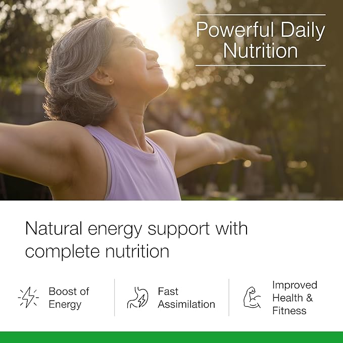 Dr. Schulze's SuperFood Plus - Everyday Superfood Supplement to Support Overall Wellness - Clean Quality Nutrition - Supports Metabolism &amp Daily Energy - Gluten-Free &amp Dairy-Free - 390 Tablet