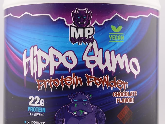 Hippo Sumo Protein Powder