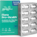 Probiotics 30 Billion CFU - 5 Strains to Support Digestive and Immune Health for Women and Men - Individually Foil Wrapped Shelf Stable - Gluten and Dairy Free Vegan - 60 Capsules - 60 Day Supply