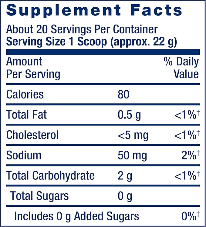 Life Extension Wellness Code® Whey Protein Isolate (Chocolate) Protein and branched-Chain Amino acids for Muscle Growth &amp Immune Health no Sugar Added Gluten Free Non-GMO 437 Grams 20 Servin