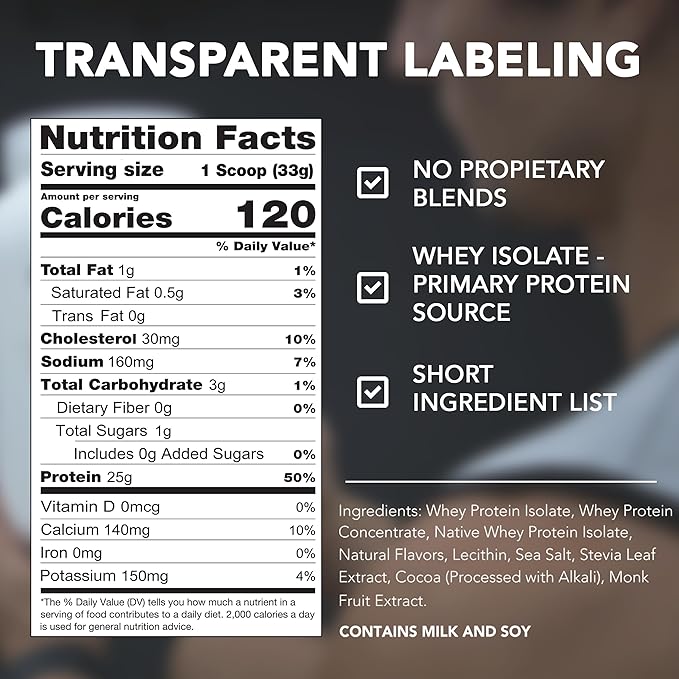 RIVAL NUTRITION Clean Rival Whey – 5LB Salted Caramel – 100% Whey Protein Powder Whey Isolate Primary Source | 25g Protein Muscle Gain/Recovery | All Natural No Artificial Ingredients - 69 Servings