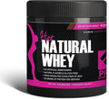 Whey Protein Powder for Women - Supports Lean Muscle Mass - Low Carb - Gluten Free - Grass Fed and Rbgh Hormone Free (16 Ounces (Pack of 1) Chocolate Delight)