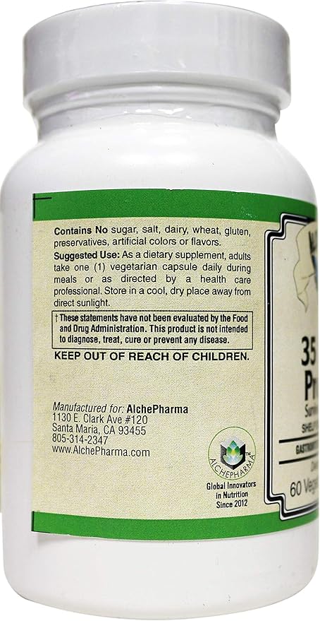 35 Billion Probiotic Synbiotic (Probiotic+Prebiotics) (Bears)