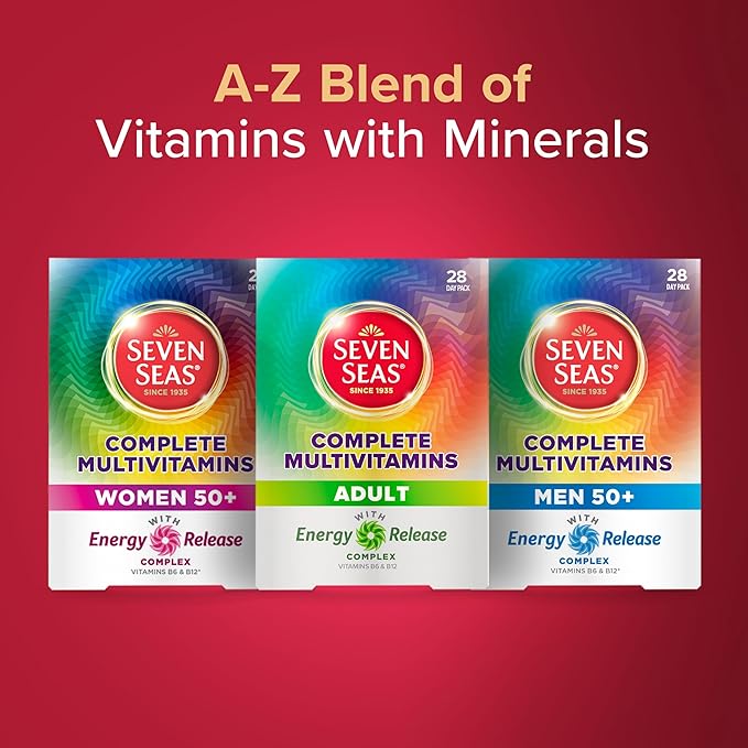 Seven Seas Adult Multivitamins