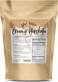 Horchata - Whey Protein Traditional Mexican Flavor Sugar-Free Gluten-Free 23g Protein Made in USA (30 Servings 2.2lbs)