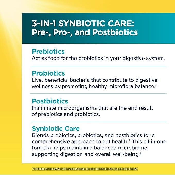 Renew Life Probiotic Colon Care Probiotic Capsules Daily Supplement Offers Colon Support L. Rhamnosus GG Dairy Soy and gluten-free 80 Billion CFU 30 Count
