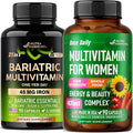 NUTRAHARMONY Bariatric Capsules &amp Multivitamins for Women