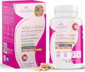 Align &amp Shine Postnatal Vitamins for Women - DHA Iron Folate Vitamin B12 &amp Myo-Inositol | Postpartum Recovery - Breastfeeding Friendly - 1 Month Supply (60 Capsules)