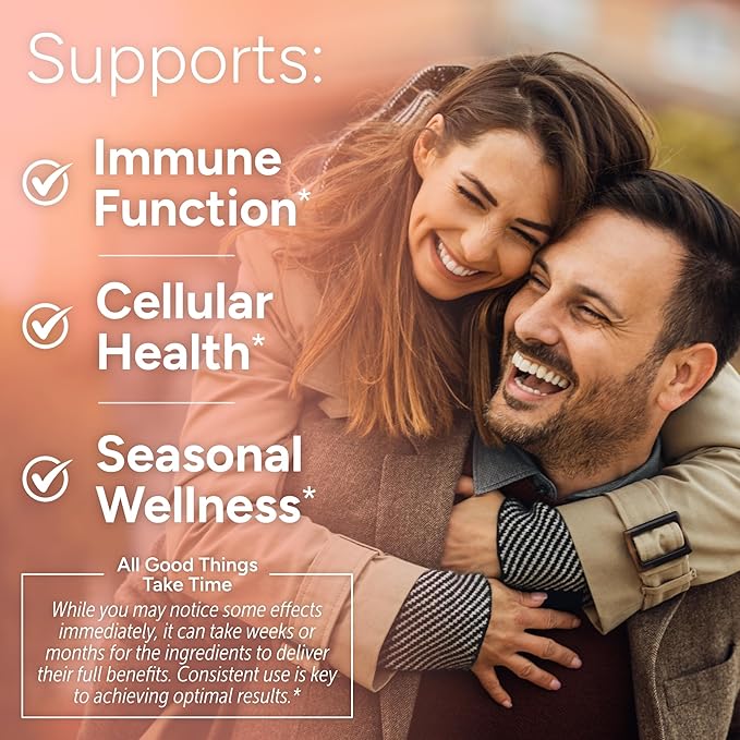 High Absorption Quercetin with Bromelain Vitamin C and Zinc - 500mg Quercetin Phytosome - 50x More Absorption - Supports Immune Function &amp Cellular Health - USA Manufactured Supplement - 60 Capsu