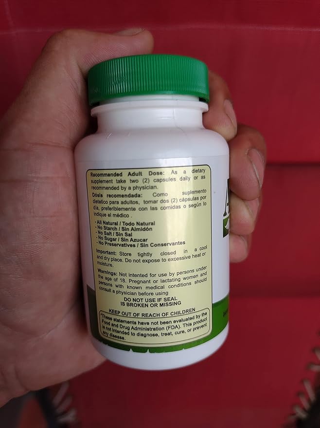 100% Natural Turmeric Curcumin 60 Capsules - Ginger Boswellia Serrata - Pain Support Discomfort - Neck Pain and BackAche - Joint and Muscle Support Pack of 2-120 Caps
