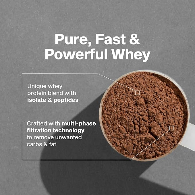 Muscletech Whey Protein Powder (Vanilla Cream 4 Pound) - Nitro-Tech Ultimate Muscle Building Formula with Whey Protein Isolate - 30g of Protein 3g of Creatine &amp 6.8g of BCAA - Packaging May Vary