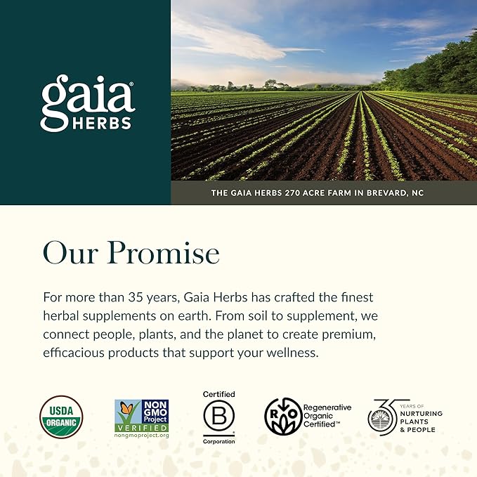 Gaia Herbs Quick Defense - Fast-Acting Immune Support Supplement* - Echinacea Black Elderberry Ginger &amp Andrographis - 40 Vegan Liquid Phyto-Caps (20 Servings)