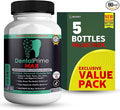DentalPrime MAX Probiotic Supplement 40 Billion CFU MAKTREK Bi-Pass Technology 60 Capsules 30-Day Supply (5)
