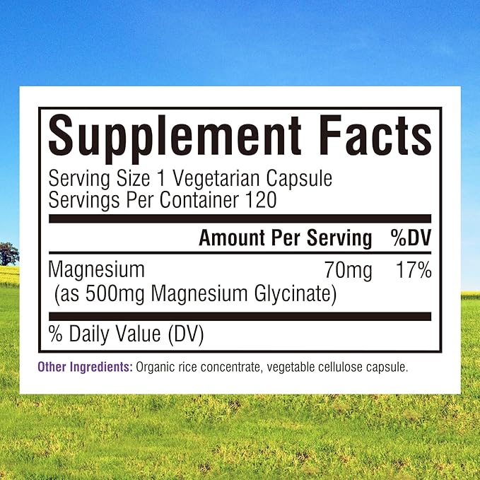 Innate Vitality Magnesium Glycinate &amp Turmeric Bundle High Absorption Joint Muscle &amp Nerve Health Black Pepper Extract Bundle &amp Save 120 Capsules &amp 90 Capsule