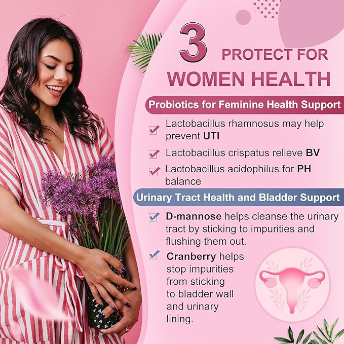 NATURE TARGET Probiotics-for-Women