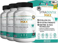 SynaDentix Max Probiotic Supplement 40 Billion CFU MAKTREK Bi-Pass Technology 60 Capsules 30-Day Supply (3)