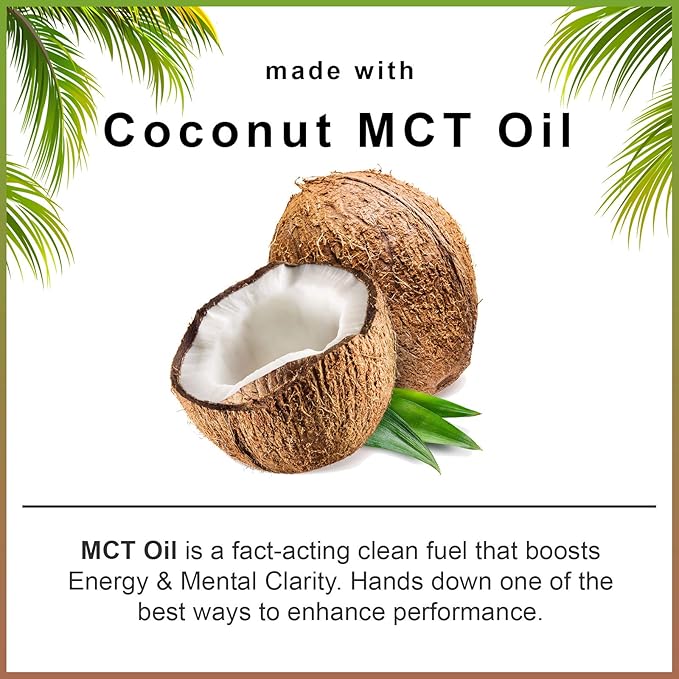 (3 Pack) Smarter Energy Pills 200mg Caffeine &amp Coconut MCT Oil with Maca Root 150 Liquid Softgels