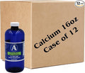 Calcium 16 oz Case Lots - Angstrom Minerals