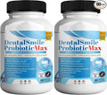 DentalSmile ProbioticMax Advanced Oral Probiotic Supplement 40 Billion CFU 60 Capsules Gluten Free (2)