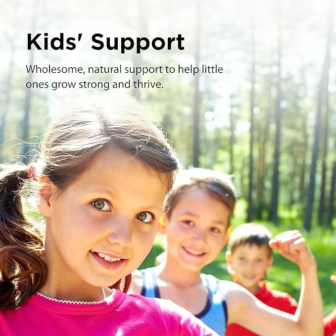 Flora - Kids Multi Essentials+ Liquid Multivitamin Formula 13 Essential Vitamins &amp Minerals 7.6 Fl Oz