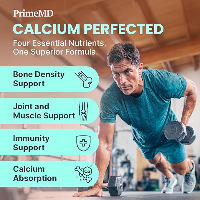 4-in-1 Calcium Supplements for Women and Men - Calcium with Vitamin D3 K2 5000 IU Supplement 601mg per Serving for Heart Bones &amp Body Defenses - Gluten-Free Vegan-Friendly (480 ct)
