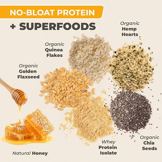 Daryl's Bars Variety Pack On The Go Snack On the Go Whey Protein Bars Gluten Free Protein Snack Meal Replacement Pack of 1