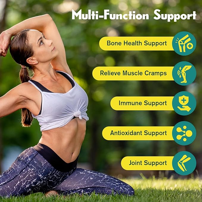 (2 Pack) 1200mg Calcium Citrate with Vitamin D3 Gummies Ultimate Absorption Chewable Calcium Citrate with Vitamin D3 K2 C Magnesium Zinc for Bone Muscle Immune Support- Raspberry 120 Gummies