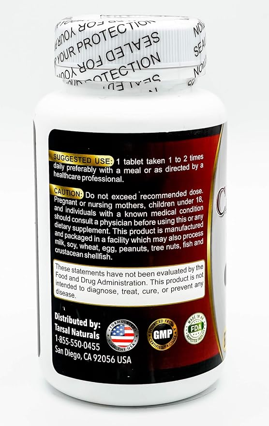 Calcium Plus Vitamin D3 60 Tablet All Naturals Supports Bone Health Good for Seniors Pregnancy and Menopause Made in USA Gluten Free FDA Registered Facility Non GMO