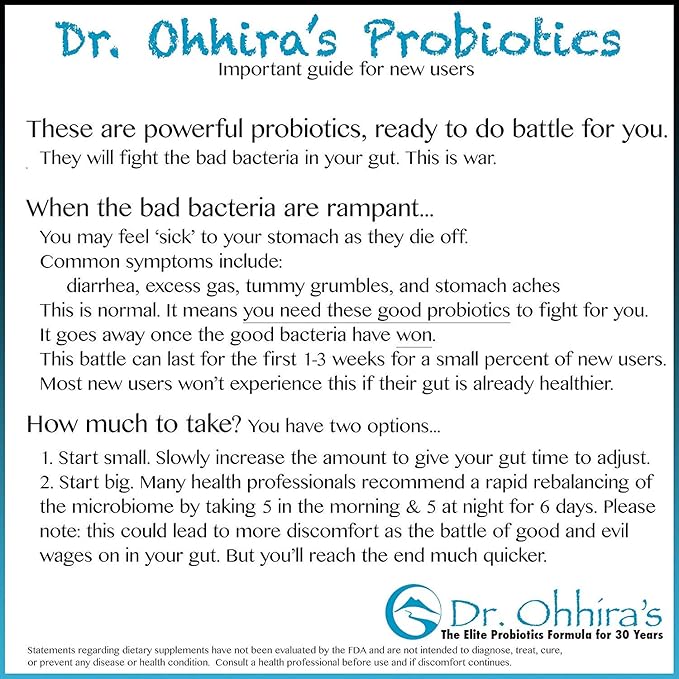Dr. Ohhira's Probiotics Daily Original Formula 100 Caps with Bonus 10 Capsule Travel Pack No Refrigeration Non-GMO