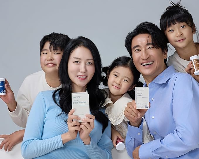 Kids Plus Probiotics Lactobacillus &amp Immune Zinc 500 Million CFU Lactobacillus 1.5g x 30pcs Made in South Korea