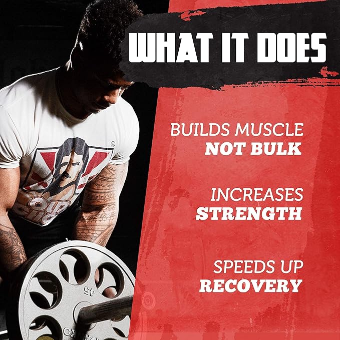 Old School Labs Vintage Brawn Muscle Building Protein and Vintage Build Post Workout