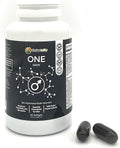 ONE Man Bio-Optimized Multi-Nutrient by Thrivetality | Men's Multivitamin | #1 Physician Formulated | Clinically Proven | Max Tolerability &amp Absorption | Super Antioxidant Phytonutrients