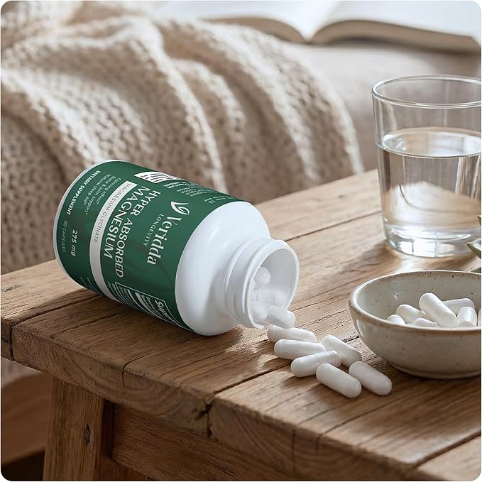 Gut–Immune–Inflammation Support System Trio - Vitamin D3Probiotic 40 BillionMagnesium Glycinate
