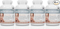 Herbal Nutrition Phytoceramides Rice Based with Biotin Vitamin A C D and E 4 Bottle Pack 40mg