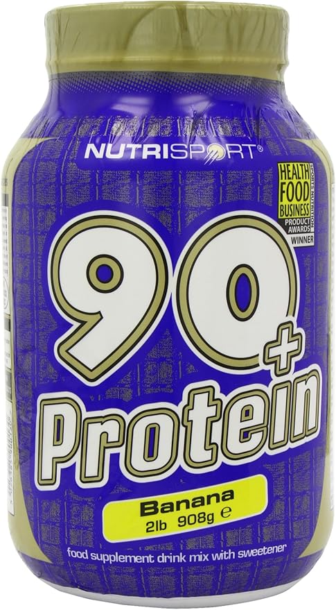 90+ Protein Banana 908g